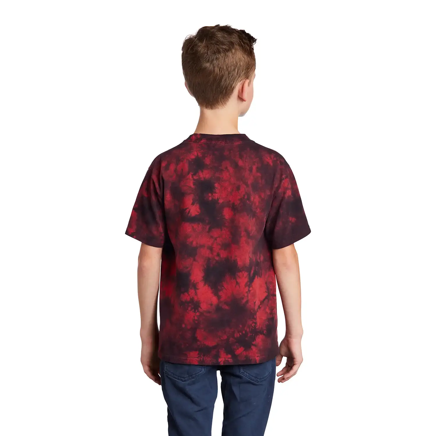 Forest Hills Youth Tie Dye Shirt - Image 3